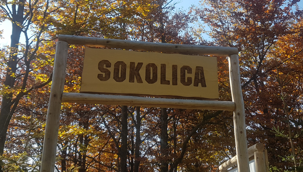 Sokolica Bramka